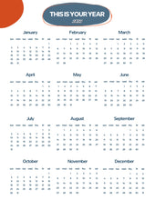 Load image into Gallery viewer, My Personal Planner
